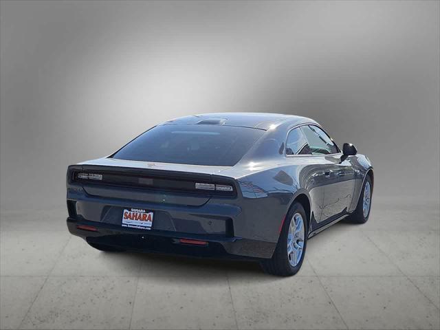 new 2025 Dodge Charger Daytona car, priced at $50,286