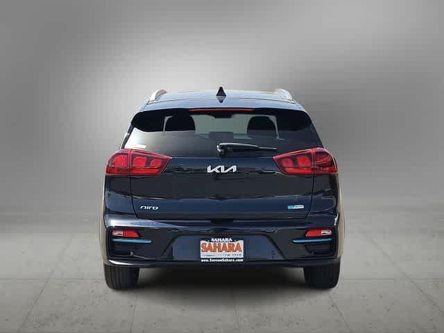 used 2022 Kia Niro EV car, priced at $18,000