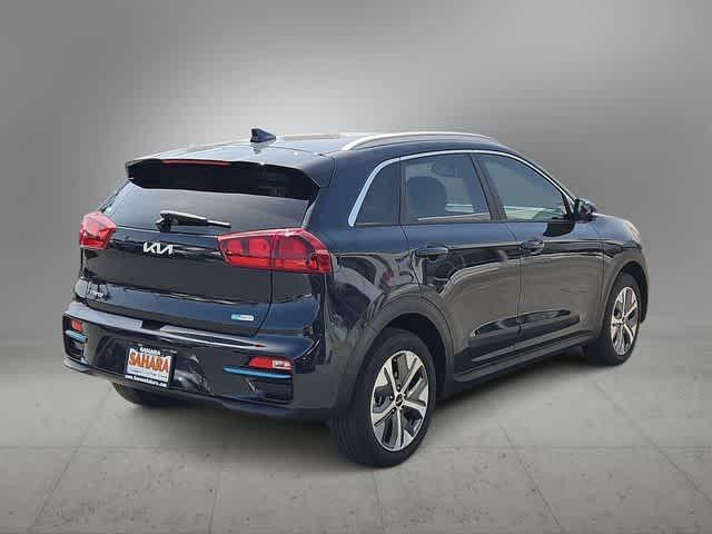 used 2022 Kia Niro EV car, priced at $18,000