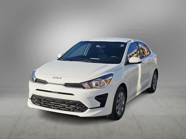 used 2023 Kia Rio car, priced at $15,500