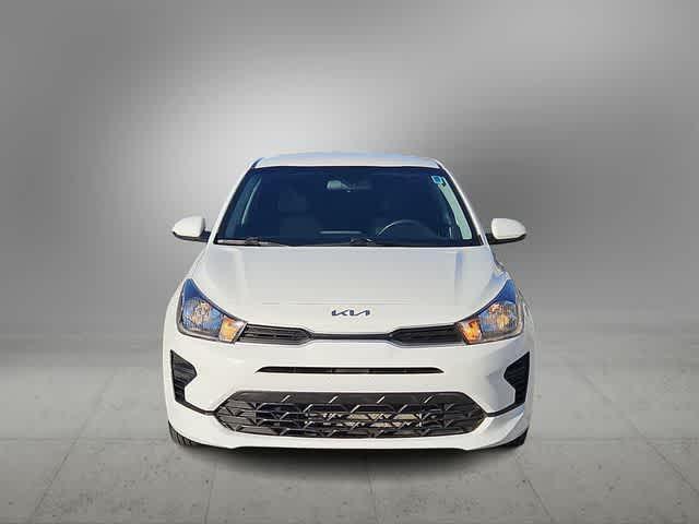 used 2023 Kia Rio car, priced at $15,500