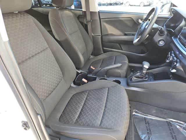 used 2023 Kia Rio car, priced at $15,500