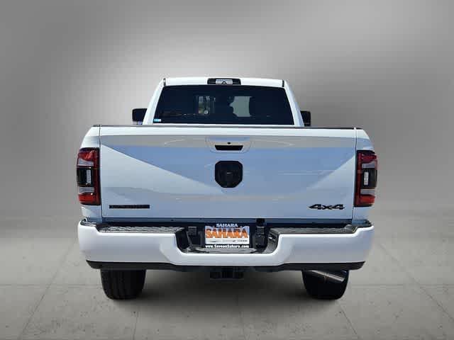 new 2024 Ram 3500 car, priced at $69,000