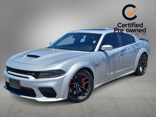 used 2021 Dodge Charger car, priced at $51,000