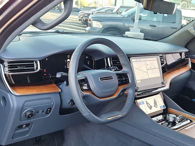 used 2022 Jeep Grand Wagoneer car, priced at $57,000