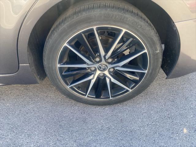 used 2024 Toyota Camry car, priced at $27,000