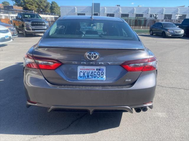 used 2024 Toyota Camry car, priced at $27,000