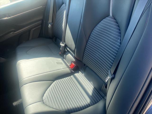 used 2024 Toyota Camry car, priced at $27,000