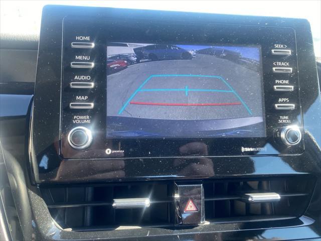 used 2024 Toyota Camry car, priced at $27,000