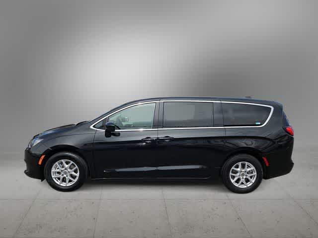 used 2022 Chrysler Voyager car, priced at $19,000