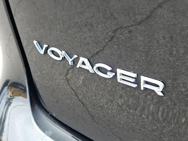 used 2022 Chrysler Voyager car, priced at $19,000