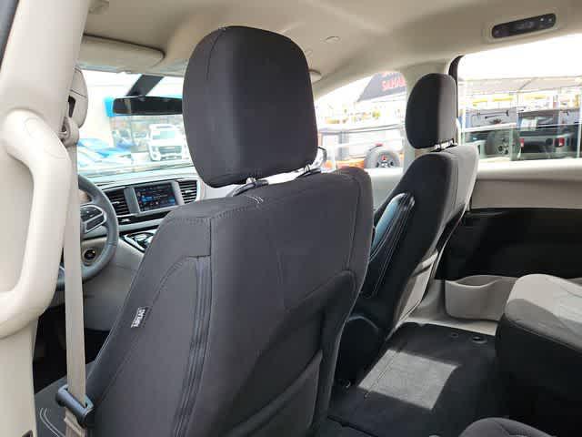 used 2022 Chrysler Voyager car, priced at $19,000