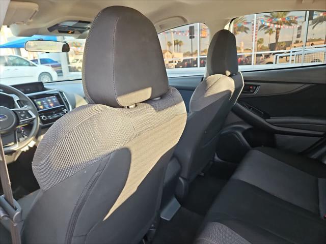 used 2022 Subaru Impreza car, priced at $19,000