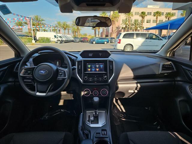 used 2022 Subaru Impreza car, priced at $19,000