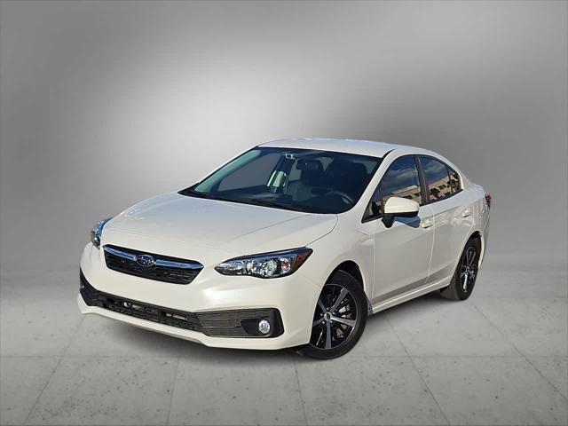 used 2022 Subaru Impreza car, priced at $19,000