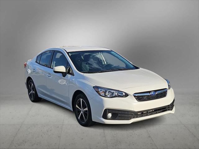 used 2022 Subaru Impreza car, priced at $19,000