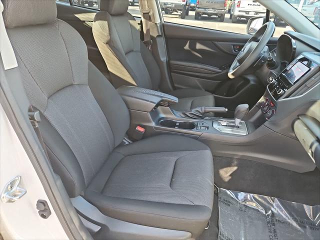 used 2022 Subaru Impreza car, priced at $19,000