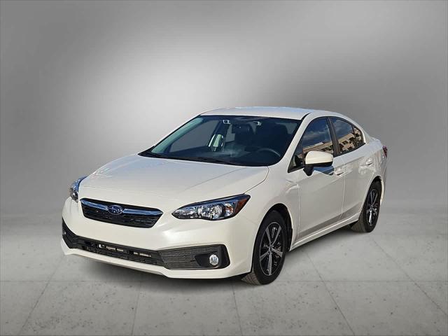used 2022 Subaru Impreza car, priced at $19,000