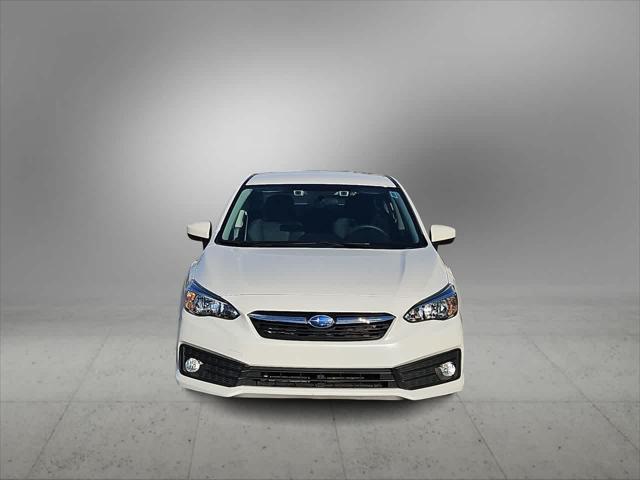 used 2022 Subaru Impreza car, priced at $19,000