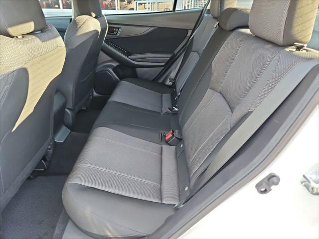 used 2022 Subaru Impreza car, priced at $19,000