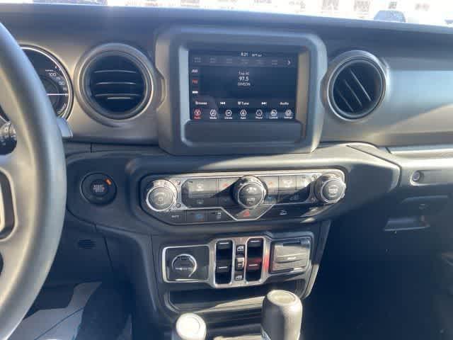 used 2023 Jeep Wrangler 4xe car, priced at $28,500
