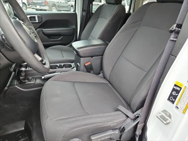 used 2023 Jeep Wrangler 4xe car, priced at $29,000