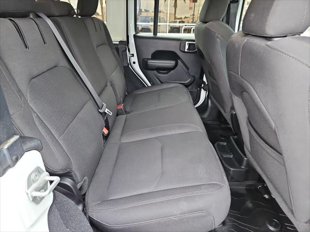 used 2023 Jeep Wrangler 4xe car, priced at $29,000