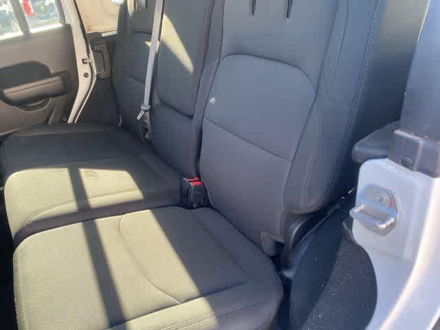 used 2023 Jeep Wrangler 4xe car, priced at $28,500