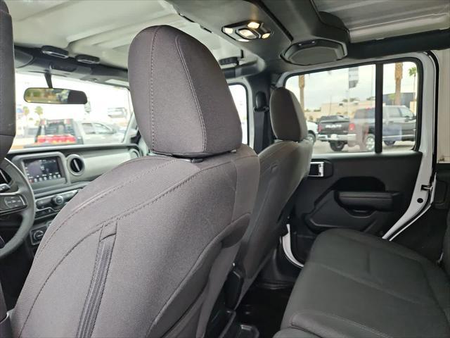 used 2023 Jeep Wrangler 4xe car, priced at $29,000