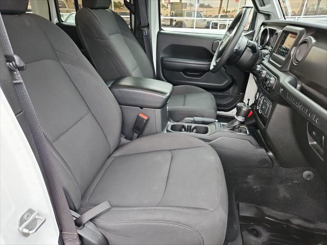 used 2023 Jeep Wrangler 4xe car, priced at $29,000
