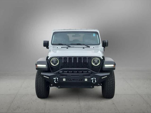 used 2023 Jeep Wrangler 4xe car, priced at $29,000