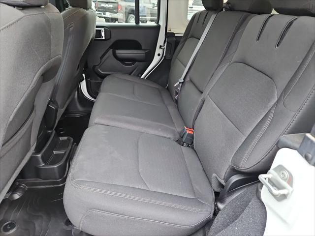 used 2023 Jeep Wrangler 4xe car, priced at $29,000