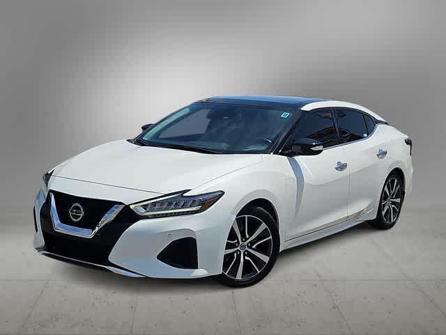 used 2020 Nissan Maxima car, priced at $22,000