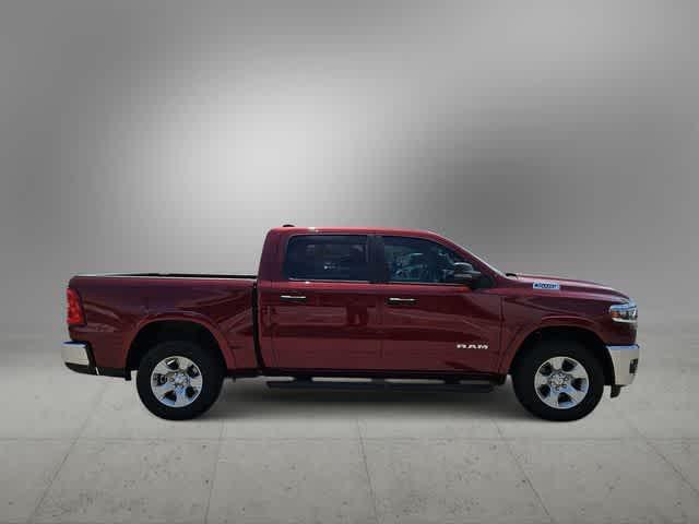 new 2025 Ram 1500 car, priced at $50,000