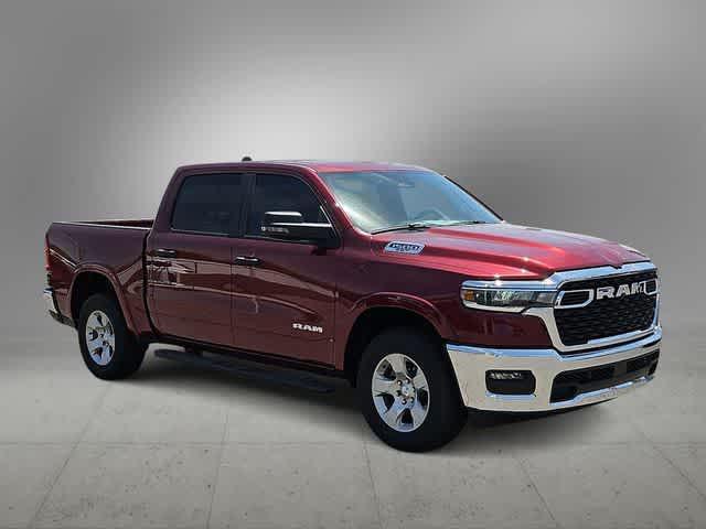 new 2025 Ram 1500 car, priced at $50,000