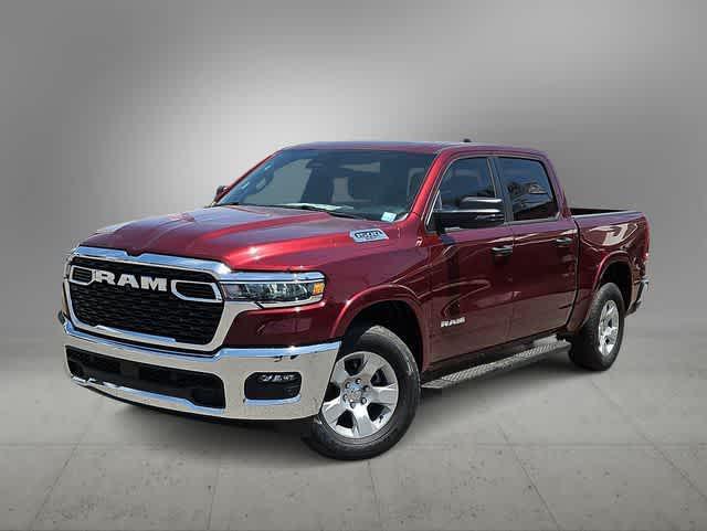 new 2025 Ram 1500 car, priced at $50,000