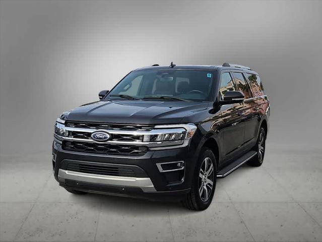 used 2022 Ford Expedition Max car, priced at $38,000