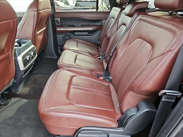 used 2022 Ford Expedition Max car, priced at $38,000