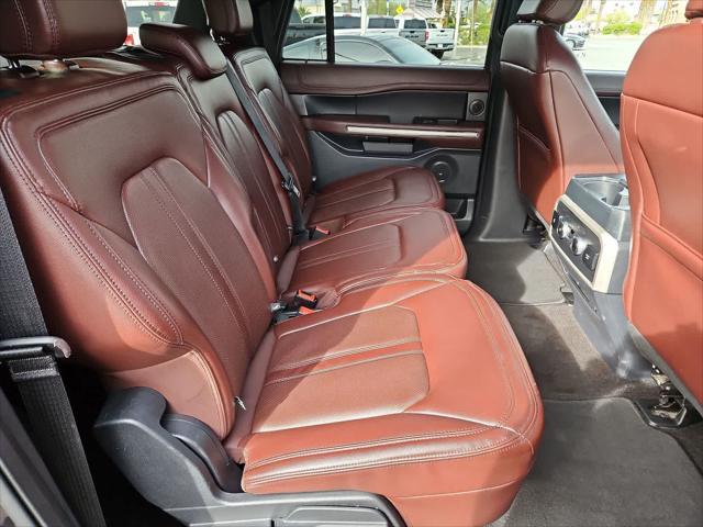 used 2022 Ford Expedition Max car, priced at $38,000