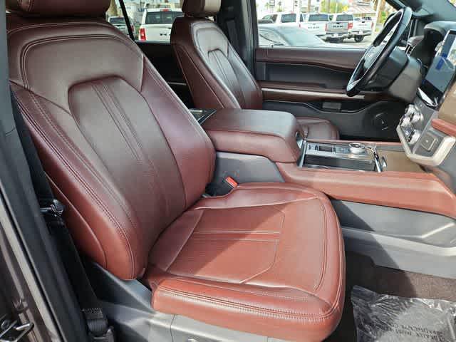 used 2022 Ford Expedition Max car, priced at $40,000