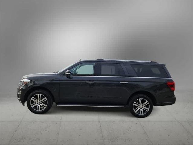 used 2022 Ford Expedition Max car, priced at $38,000