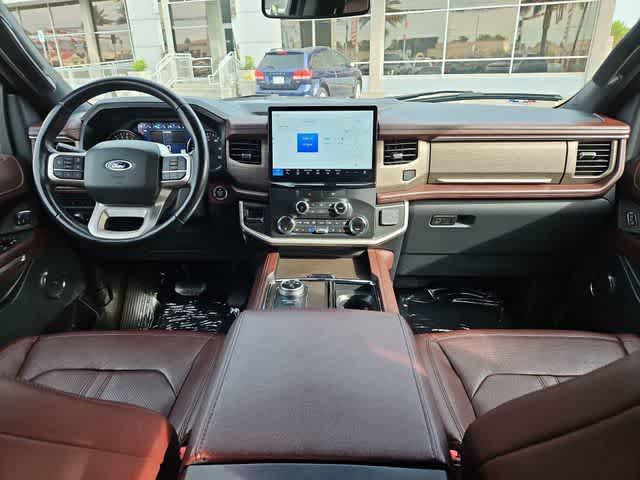 used 2022 Ford Expedition Max car, priced at $40,000