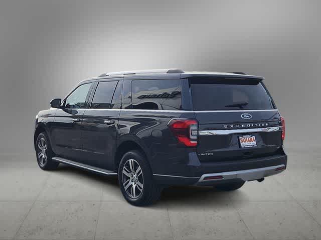 used 2022 Ford Expedition Max car, priced at $40,000
