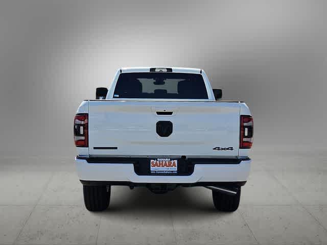 new 2024 Ram 3500 car, priced at $67,500