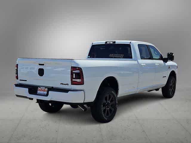 new 2024 Ram 3500 car, priced at $77,666