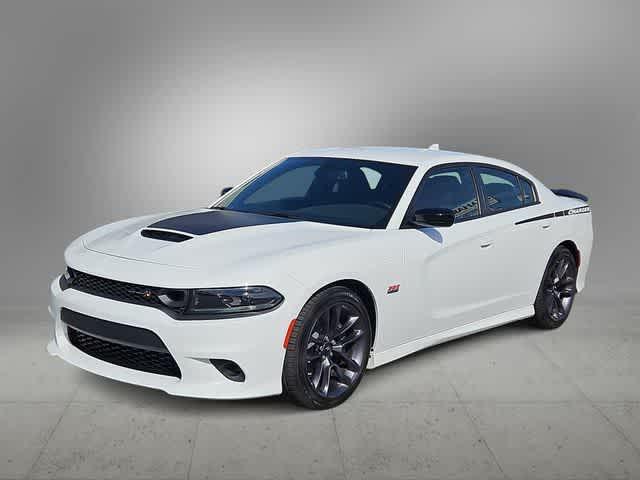 used 2023 Dodge Charger car, priced at $49,000