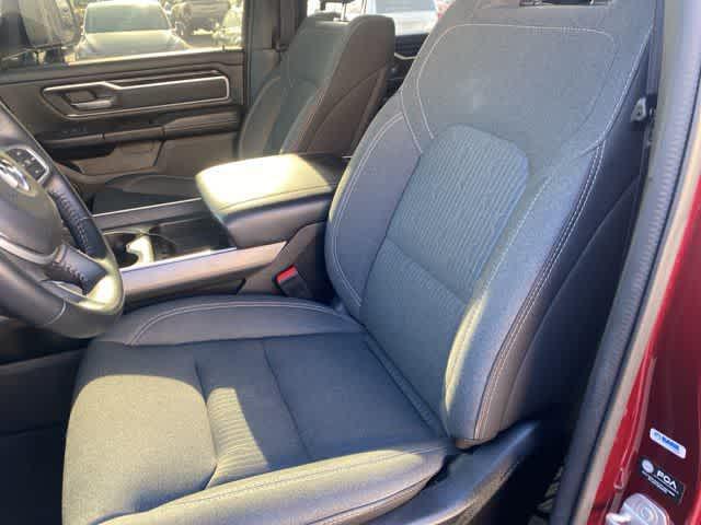 used 2023 Ram 1500 car, priced at $39,000