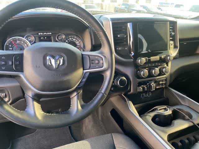 used 2023 Ram 1500 car, priced at $39,000