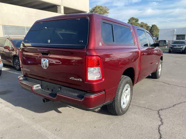 used 2023 Ram 1500 car, priced at $39,000