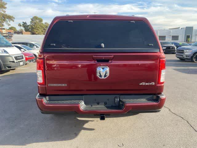 used 2023 Ram 1500 car, priced at $39,000